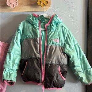 The North Face Colorblock Jacket